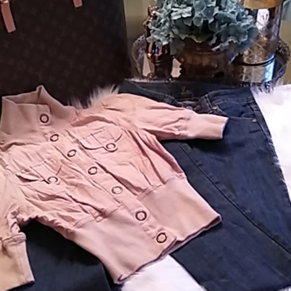 Light Jacket S/Pants 0Long